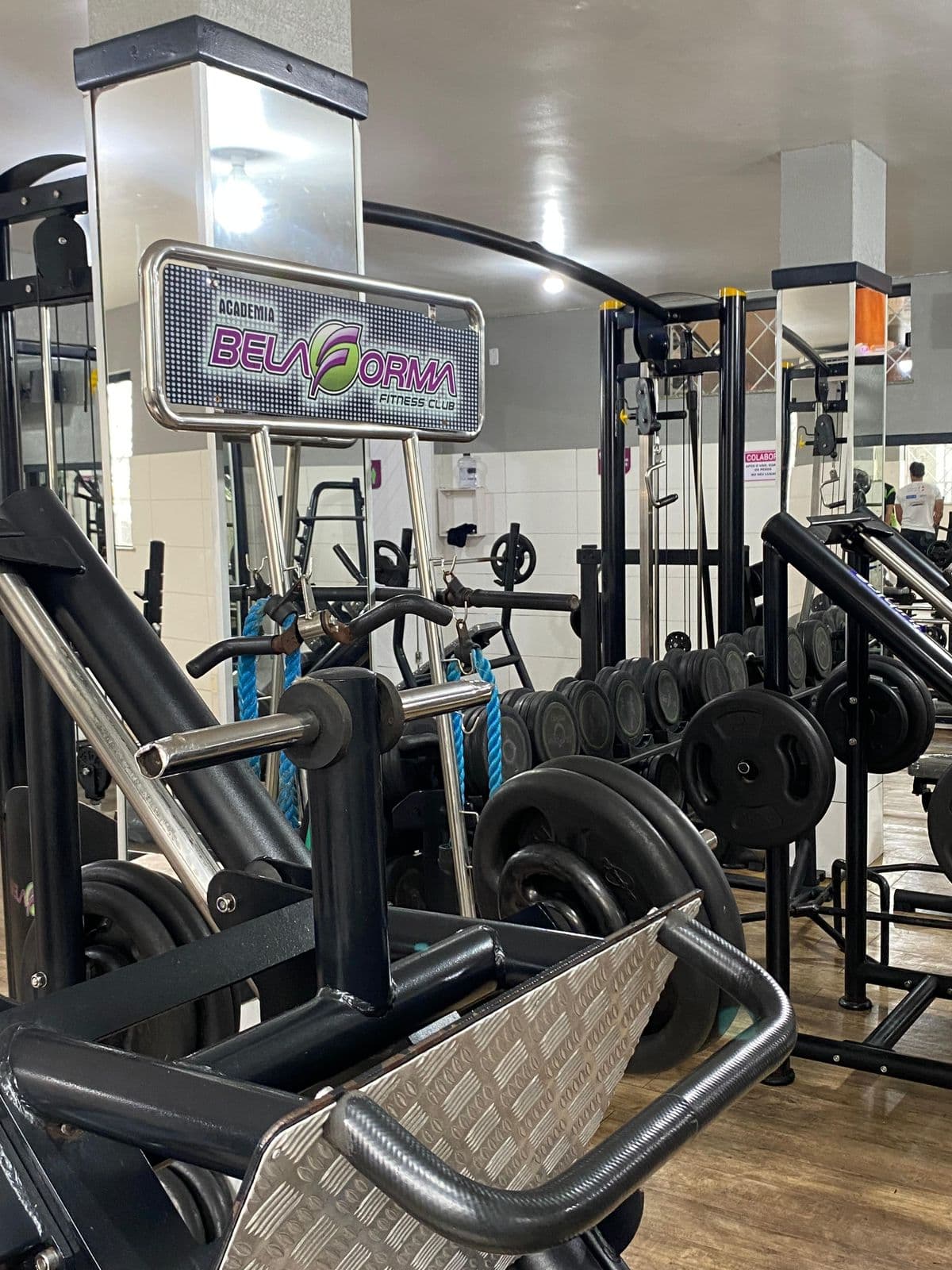 Academia Bela Forma
